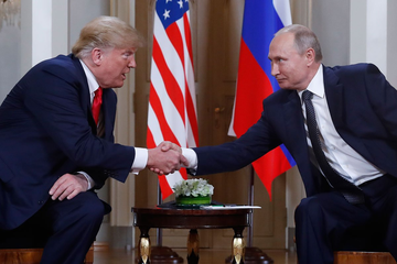 Jesu li Tramp i Putin postigli dogovor o zapadnom Balkanu?