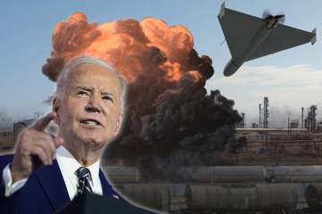 "RUSKE 'KAMIKAZE' ISCRPLJUJU UKRAJINSKU ODBRANU, SITUACIJA SVE GORA ZA KIJEV!" Politikolog: Sa samita NATO poslata JASNA poruka!