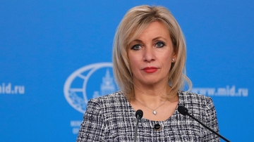 Zaharova: Zapadno oružje u Ukrajini je naš legitimni cilj