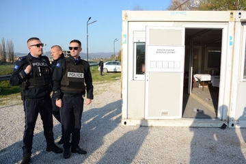 „Zapamtite ovaj dan“: Jaka poruka Brnabićeve EU i Kvinti povodom izbora na sjeveru KiM