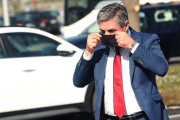 OGORČEN Okolić: Odluka Ustavnog suda BiH je prst u oko Republici Srpskoj