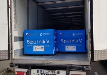 Za nastavak revakcinacije U Srpsku stiglo još 25.000 doza Sputnjika V