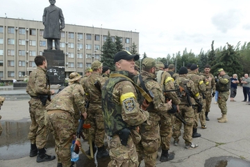 "Toliko ginemo da ne možemo da vratimo sva tijela s fronta"