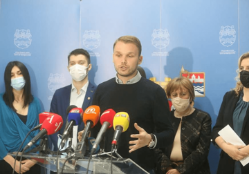 "NJIHOVI AMANDMANI KRŠE ZAKON" Stanivuković poručio da je grad izašao iz blokade, poteze odbornika nazvao sramotnim