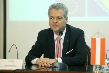“Napredak prema EU nije zaustavljen“ Satler čestitao građanima BiH Dan Evrope