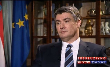 MILANOVIĆ za RTL "Dodik nije problem za BiH i dobro jutro"