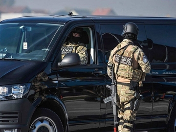Akcija "Snimak": Uhapšeni granični policajci i službenici UIO