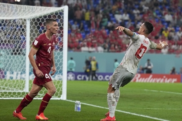 Švajcarcima prekipjelo, Džaka gubi kapitensku traku?