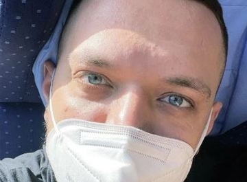 Gastoz izbačen sa aerodroma: Radnica ZVALA POLICIJU jer nije poštovao epidemiološke mjere