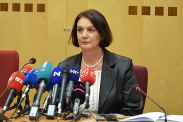 Gordani Tadić izmiče fotelja glavne tužiteljke