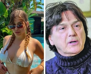 Vrele fotografije s mora izazvale lavinu: Zdravko Čolić U PROBLEMU ZBOG KĆERKE, ne može da je odbrani od udvarača 