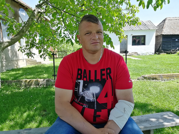 AKTIVAN HUMANITARNI BROJ Žikici iz Brčkog potrebna pomoć za transplataciju bubrega
