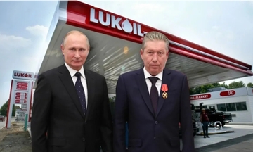 Poginuo čelnik ruskog "Lukoila"