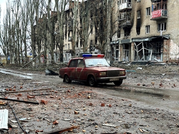 "NEWSWEEK": Gubitak Bahmuta težak psihološki udarac za Ukrajince