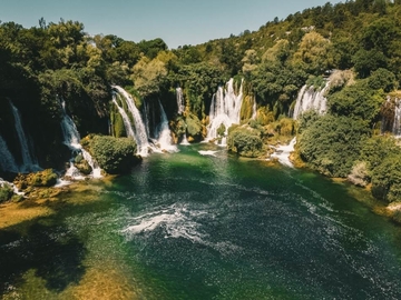 Autentične turističke destinacije: Najljepše plaže u Bosni i Hercegovini