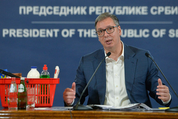 Vučić: Idemo u Brisel na razgovore, problemi se nagomilavaju