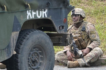 Oglasio se KFOR o zahtjevu da se na KiM pošalje vojska Srbije