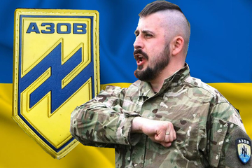 Britanski novinar na "FOX NEWS": Ukrajinski nacisti su kao da imate bataljon Kju Klus Klana u Americi /video/