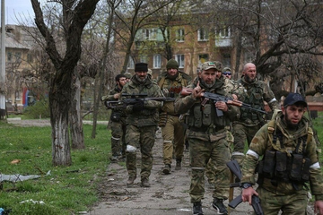 UŽIVO /VIDEO/ Razočarani;"SAD blokirale Rusiju";Čečeni "radno";Britanska "mapa rata";Borbe u Azovstalu;Žestoke borbe na više pravaca