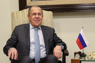 Lavrov stigao u Kinu, prvi put od početka rata u Ukrajini