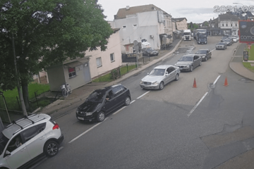 Gužve na graničnim prelazima ka Hrvatskoj