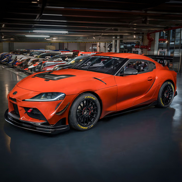 Toyota GR Supra GT4 100 Edition košta 220.000 eura