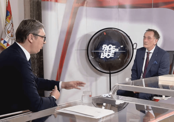 "Ne pada mi na pamet da se IGRAM RATOVA" Vučić poručio da je mir između Bošnjaka i Srba od presudnog značaja