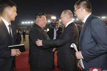 Šta je Kim poklonio Putinu