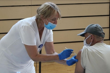 "Pozvano oko 1.000 ljudi" Vakcinacija "Sputnjikom V" u Istočnom Sarajevu