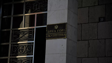 Crna Gora: Usvojene izmjene Zakona o predsjedniku /video/