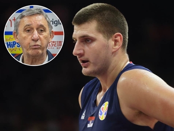 Pešić otkrio šta mu je Jokić rekao: "Mene bi bilo sramota da dođem tamo kao neki veliki Jokić, kao neki MVP"