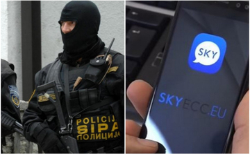 Zbog Sky aplikacije planirali likvidaciju državnog tužioca!