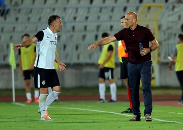 Partizan nastavio da tone u ambis