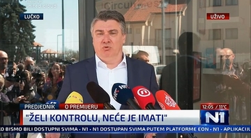 Milanović: U dronu je bila bomba koja to ustvari nije