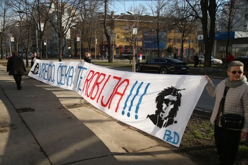 Prva presuda u predmetu 'David Dragičević': Krim. tehničari oslobođeni krivice za nestao dokazni materijal