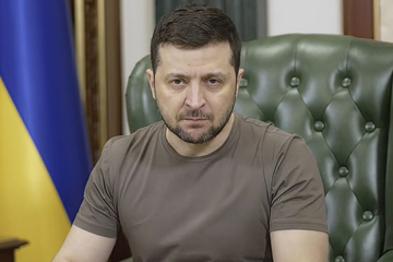 ZELENSKI NIJE ZADOVOLJAN Napredak kontraofanzive sporiji od očekivanog