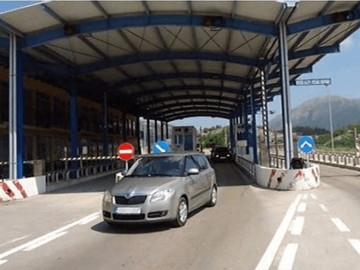 Od danas bez naplate putarine između Trebinja i Herceg Novog