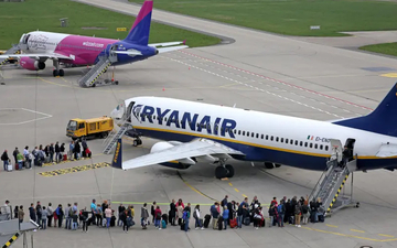 Bosanka (52) vraćena u BiH sa aerodroma u Memingemu: Nije mogla dokazati koliko novca ima