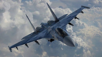 Iran postigao dogovor o kupovini borbenih aviona su-35 od Rusije