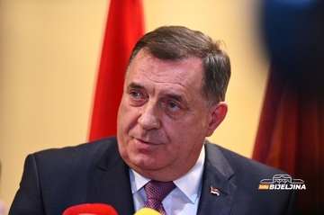 Dodik: Opredijeljeni smo za EU ali…