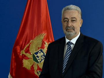 Krivokapić u Sarajevu