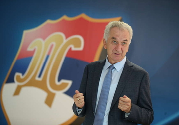 ŠAROVIĆ O IZBORIMA U PRIJEDORU "Pobjeda Predojevića biće nešto najbolje što se može desiti gradu"