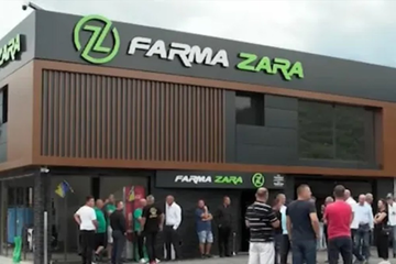 Otvorena jedna od najmodernijih farmi u BiH, investitor iz SAD-a (VIDEO)