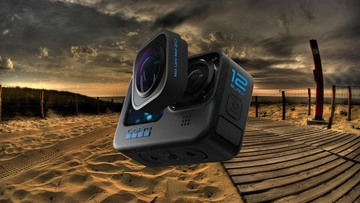 GoPro predstavio akcionu kameru Hero 12 Black sa znatno poboljšanom baterijom