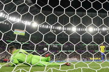 Hrvatska zasluženo u polufinalu, Vatreni poslali Brazil kući (VIDEO)