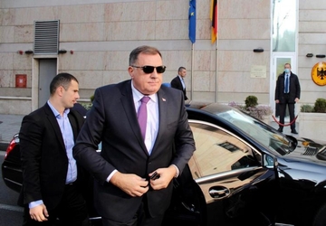 Dodik poručio: Izbori će biti održani, pobijedit ćemo SDS, SAD, V.Britaniju, PDP