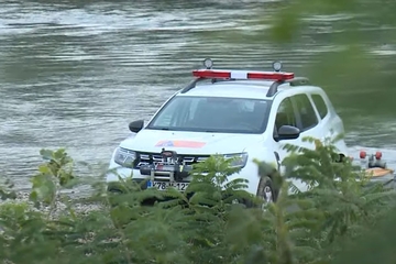 Utopio se mladić u Drini