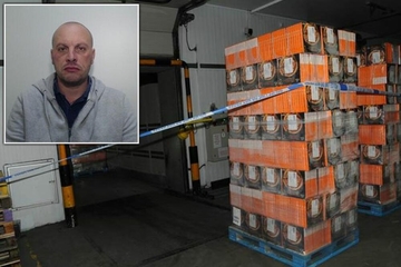 14 GODINA ROBIJE ZA SRBINA Evo kako je vozač kamiona ŠVERCOVAO DROGU u Englesku!