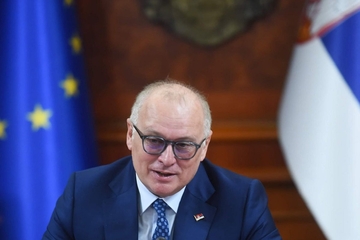 Vesić: Šteta od poplava od oko 2.3 do 2.5 milijarde dinara