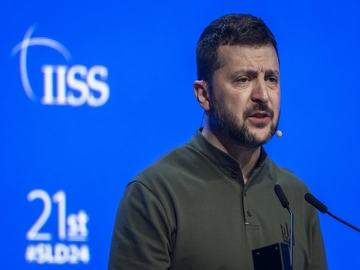 Zelenski najavio mirovni plan, Moskva odgovorila